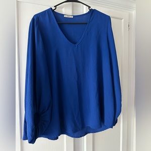 Blue Blouse